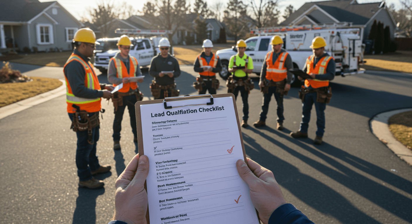 National Roofing Data: Rep Training Cuts Lead Costs by 31.6%