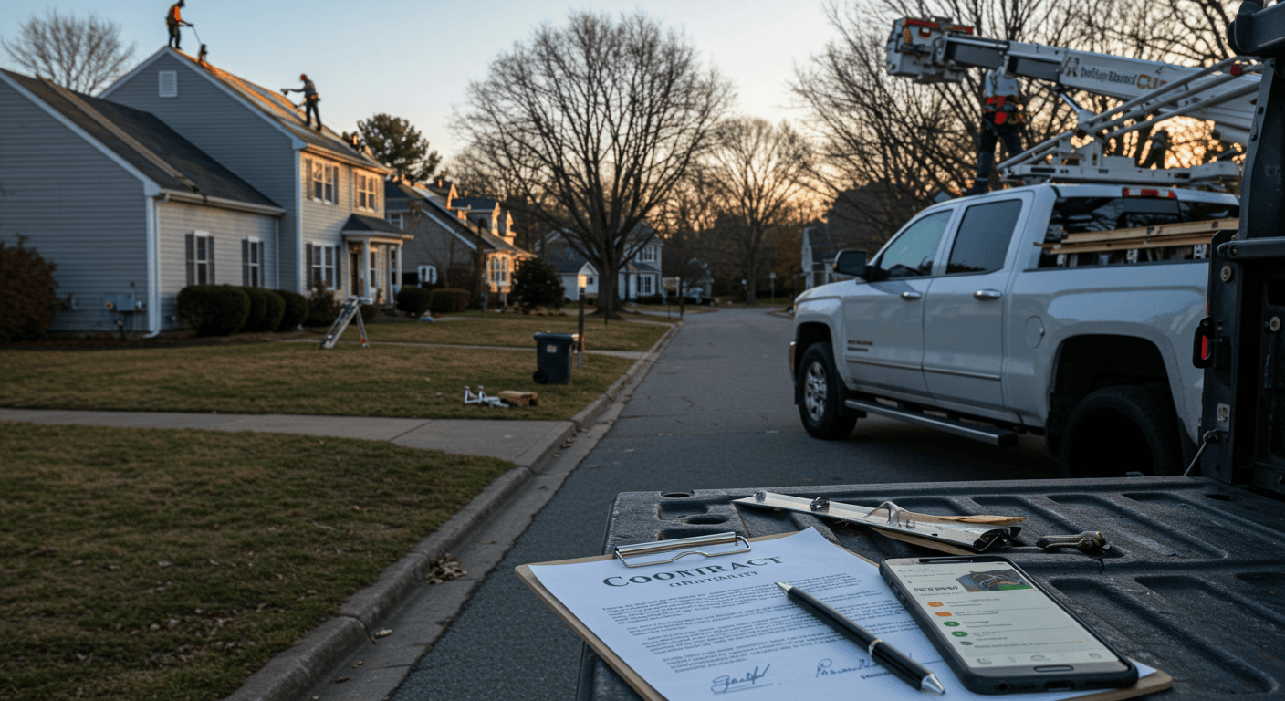 New Jersey Roofing: The Data Behind Closing Digital Leads