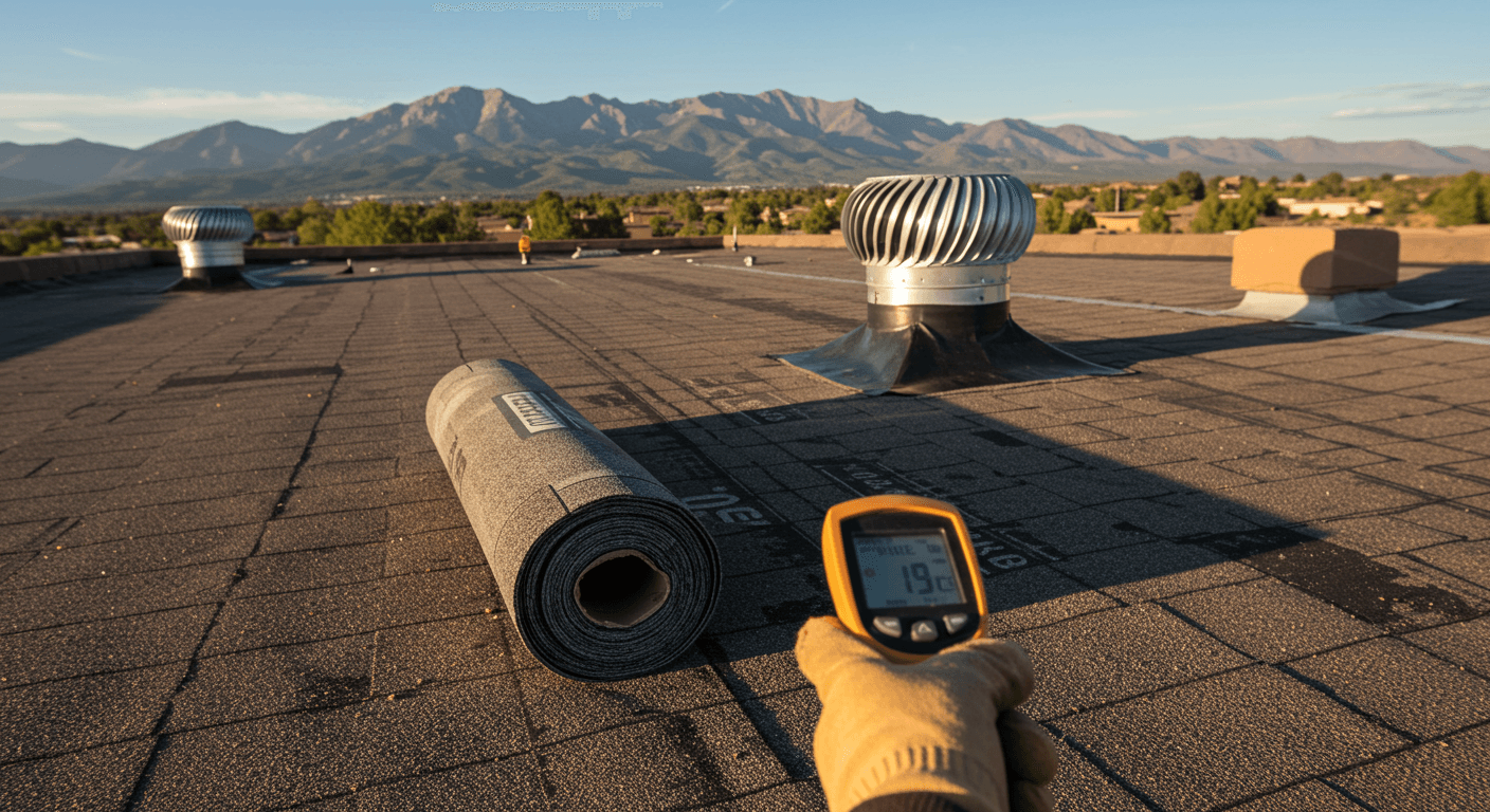 New Mexico Roofing Profits: System Upgrades vs. Low-Bid Survival