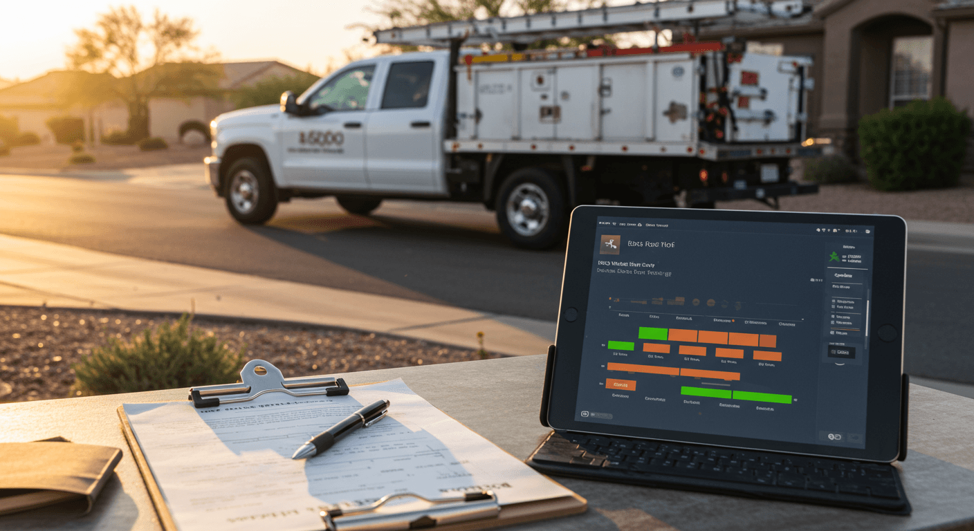 New Southwest Data: 38.6% of Roofing Leads Fail Post-Bid