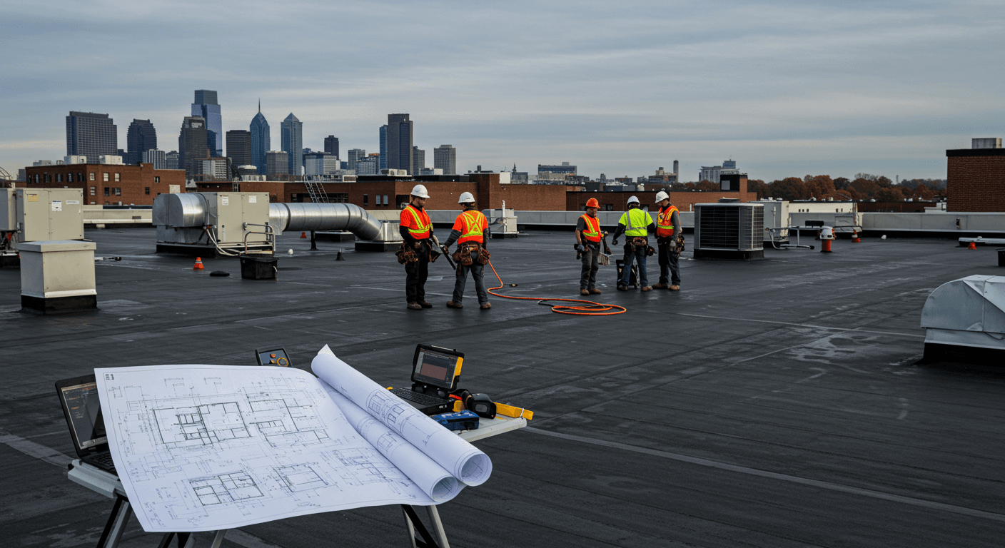 Northeast Roofing Data: Why 62% of Commercial Bids Fail