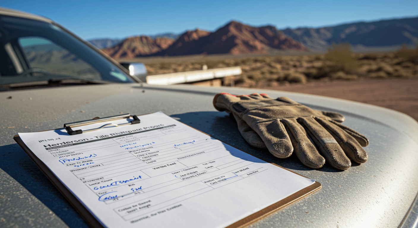 NV Roofing ROI: How One Henderson Shop Cut CAC by 38.4%