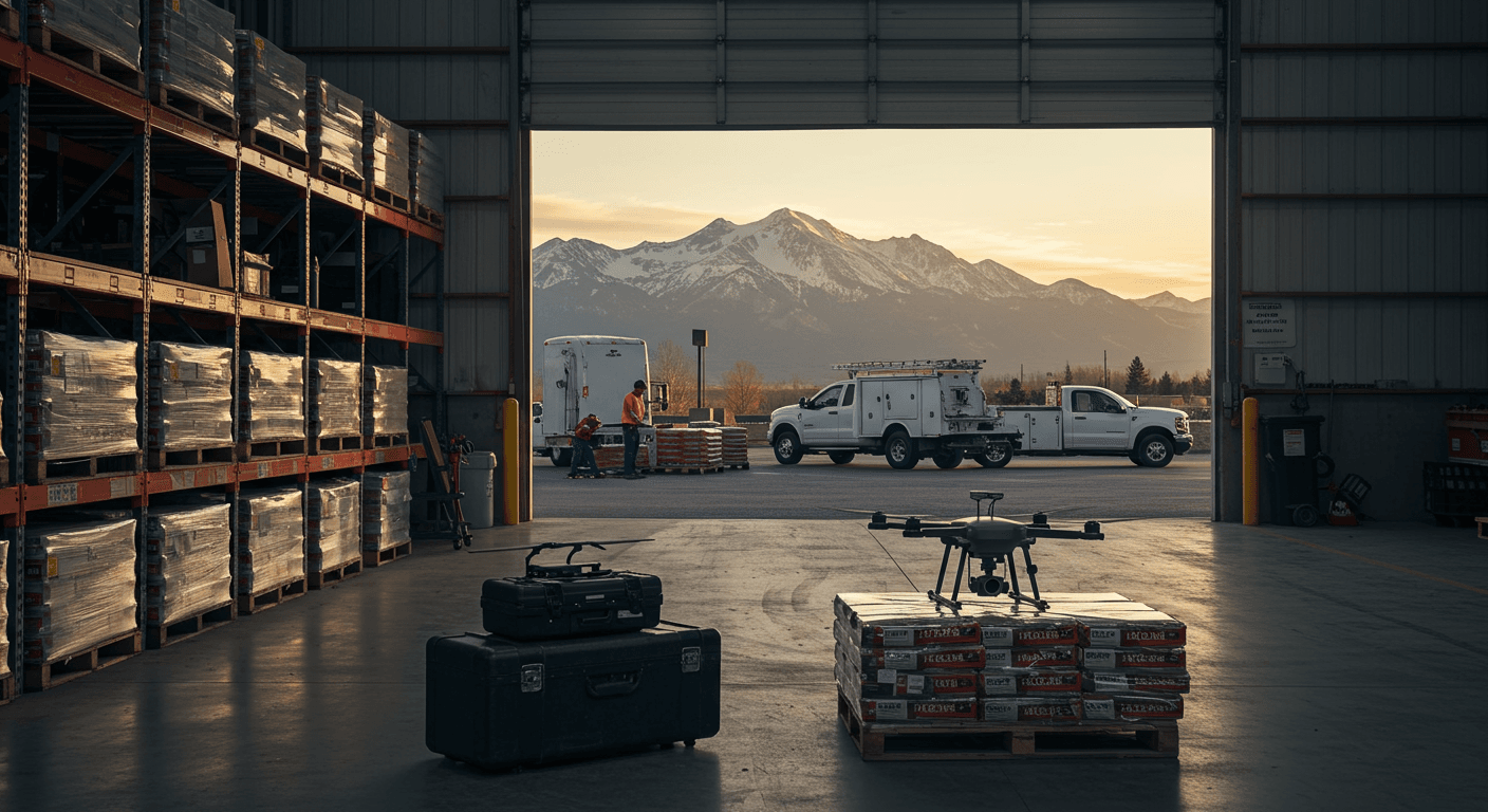 Prepping Your Mountain Roofing Shop for a High-Value PE Exit
