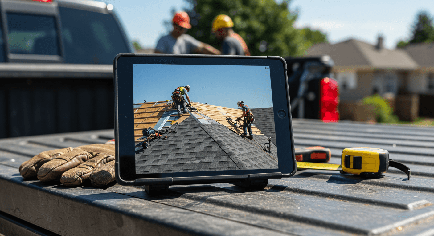 Production vs. Authenticity: The True ROI of Roofing Video