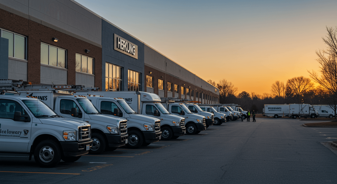 Raleigh Roofing Case Study: The 4.3x Exit Value Blueprint