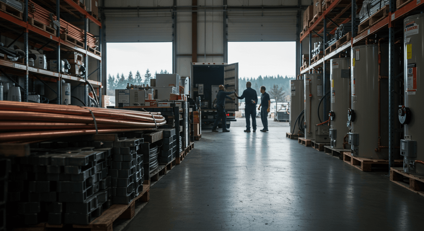 Residential COD vs. Commercial Billing: Oregon Plumbing Cash Flow