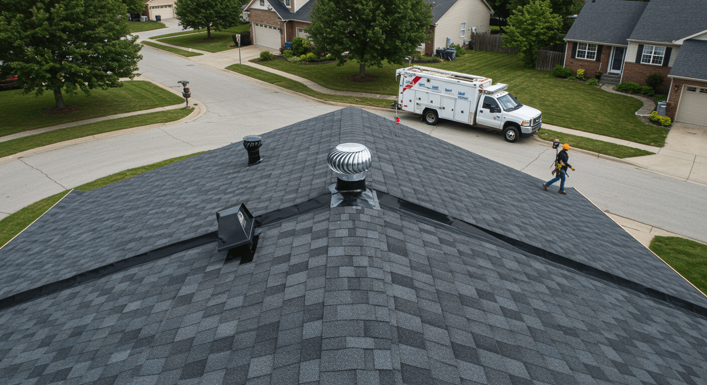 Roofing Data: 13.6% Margin Growth via Ventilation Systems