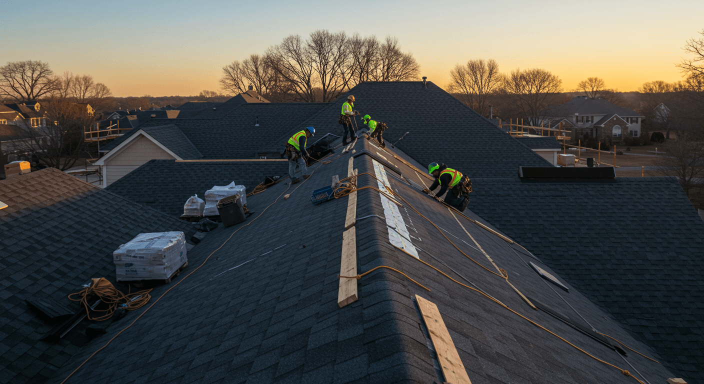 Roofing Sales Data: 18.7% Close Rate Gain via Value Framing