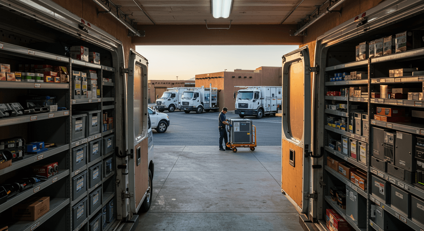 Santa Fe HVAC Data: 18.7% Margin Lift via Membership Mix