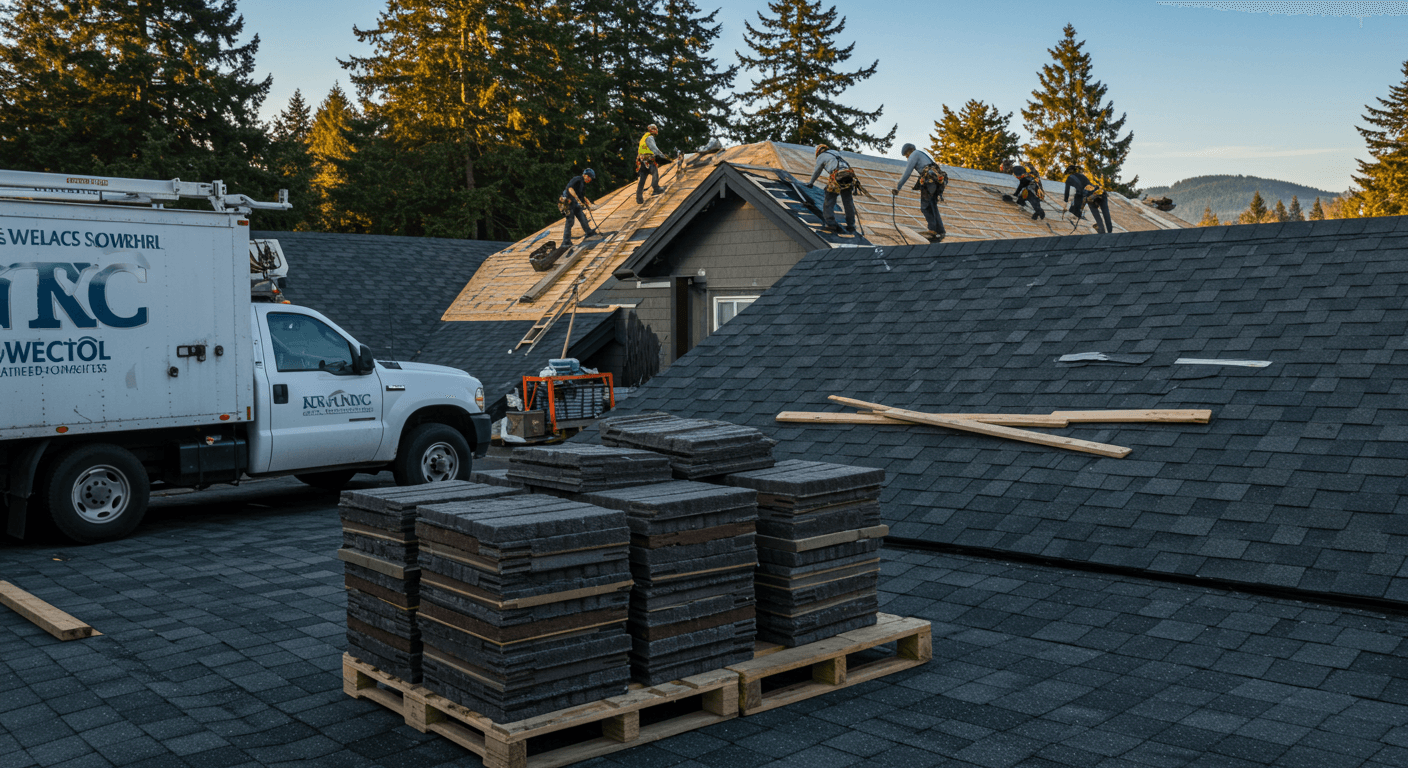 Scale West Coast Roofing: Franchise vs. Independent ROI