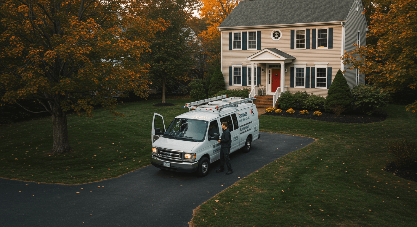 Scaling Hartford HVAC on Volume Leads is a Margin Trap