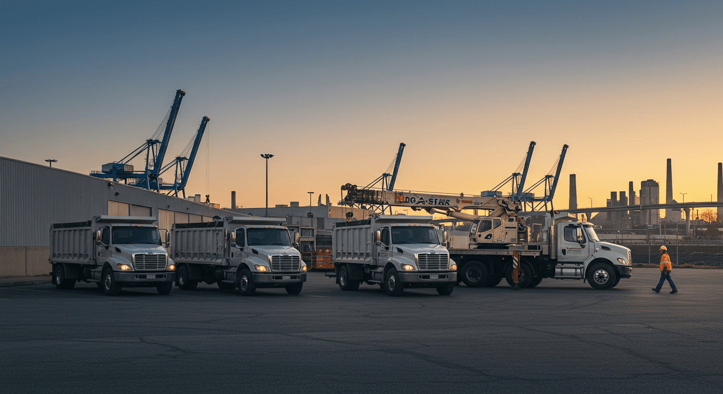 Should Your Elizabeth Shop Buy or Lease That New Rig?