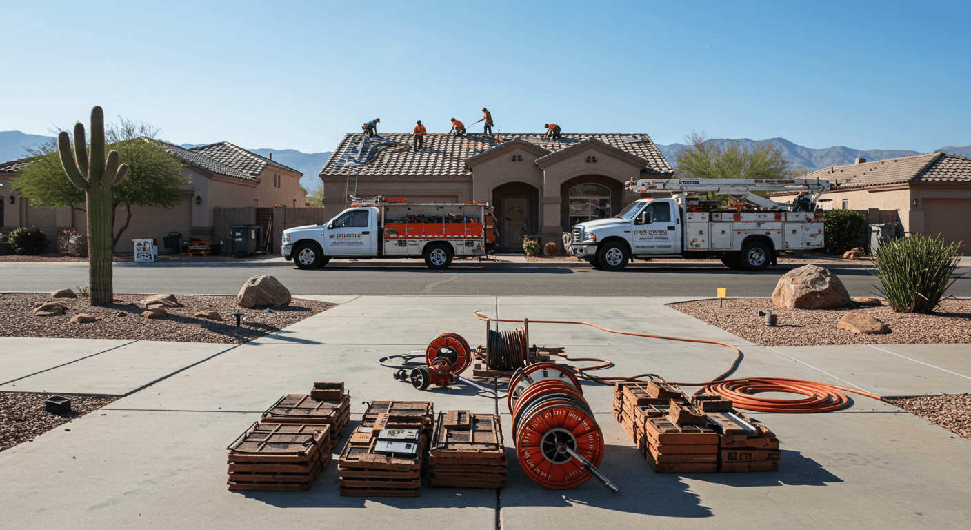 Southwest Roofing: Supplement Chasing vs. Operational Discipline