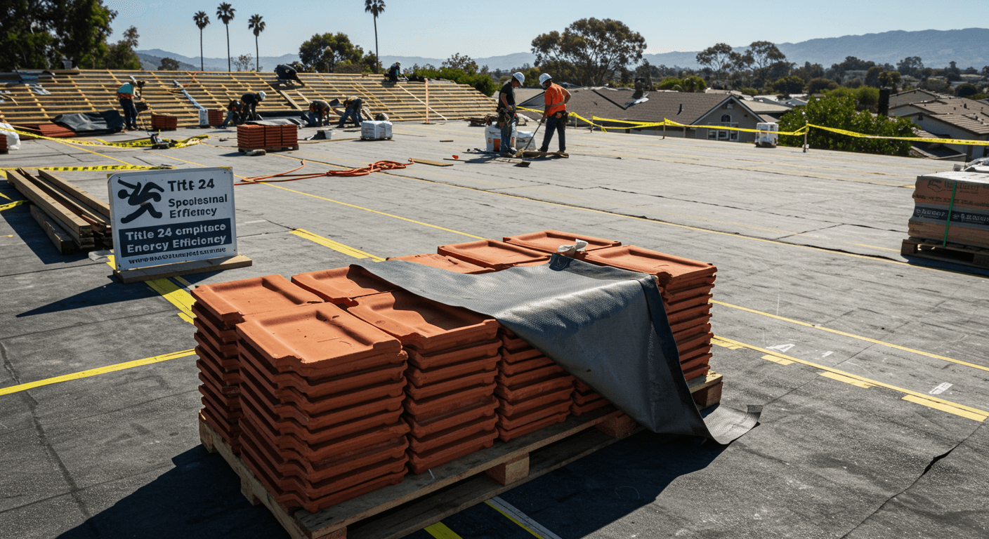 Stop Being a Commodity: How California Roofers Command Premium Prices