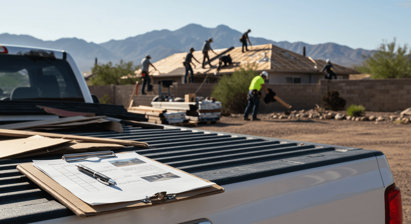 Stop Buying Software to Fix Your El Paso Roofing Chaos