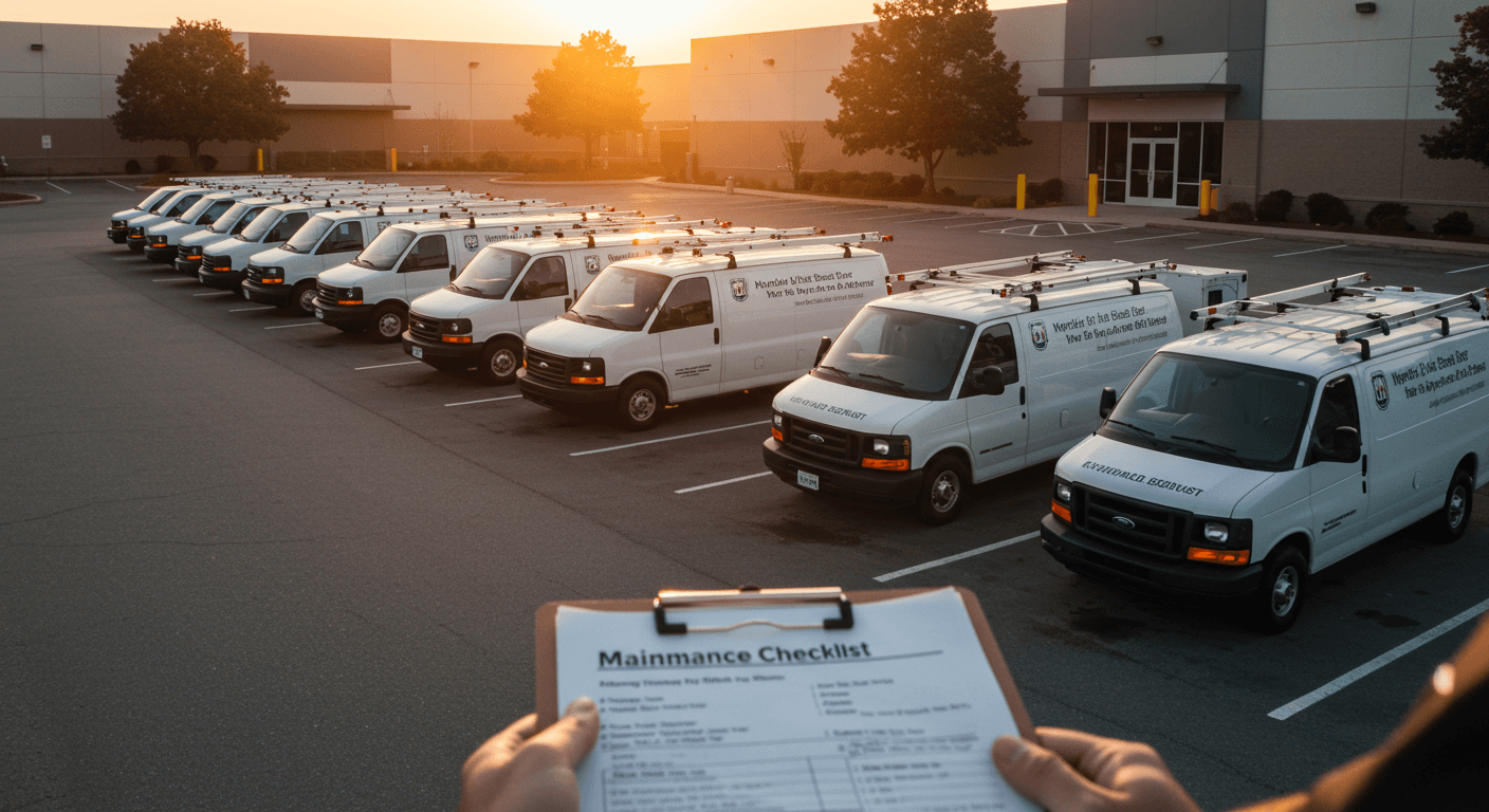 Stop Chasing Emergency HVAC Breakdowns to Scale Your Shop