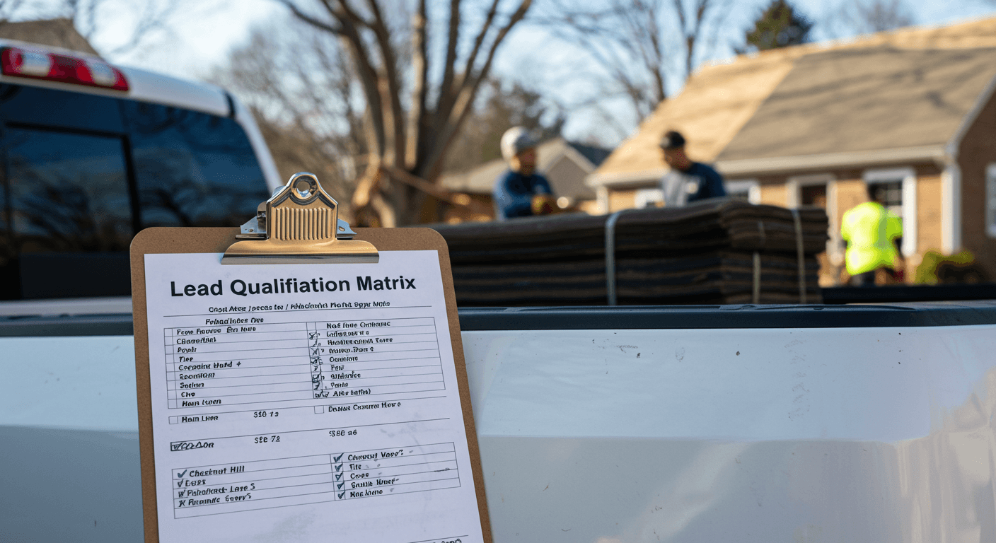 Stop Chasing Junk: Why Your Philly Lead Scoring Is Failing