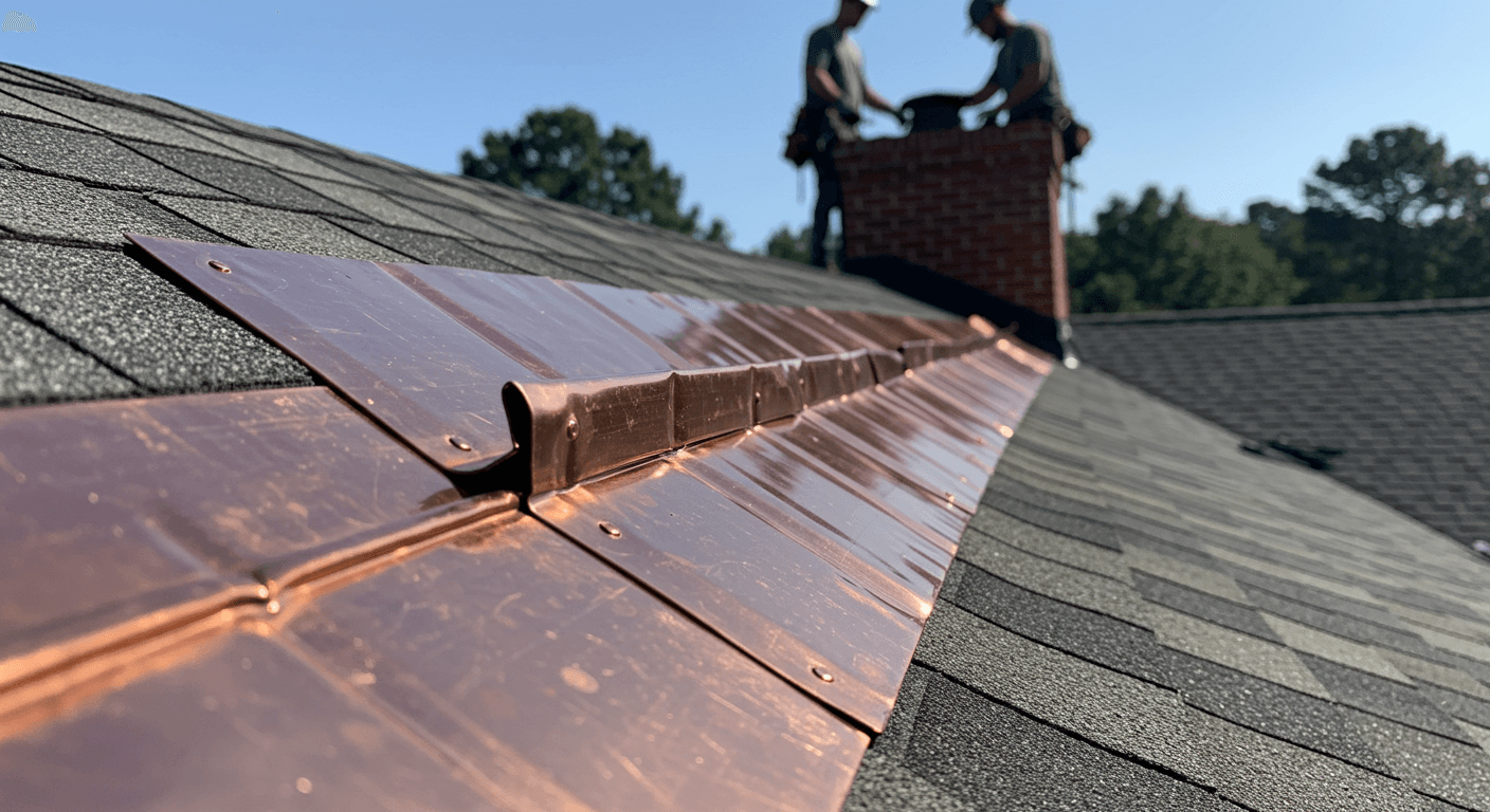 Stop Letting Poor Flashing Kill Your Alabama Roofing Margins