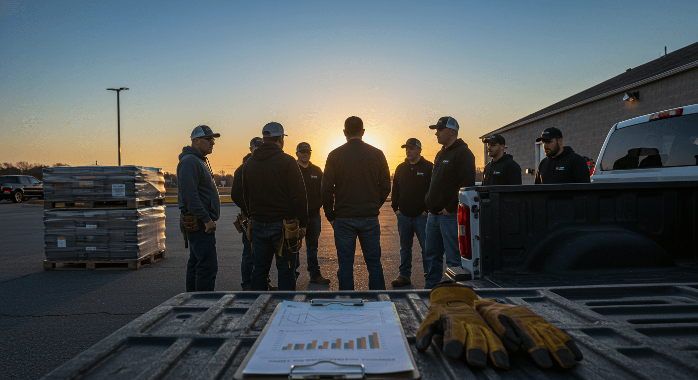 Stop Overpaying Underperformers in Your Wisconsin Shop