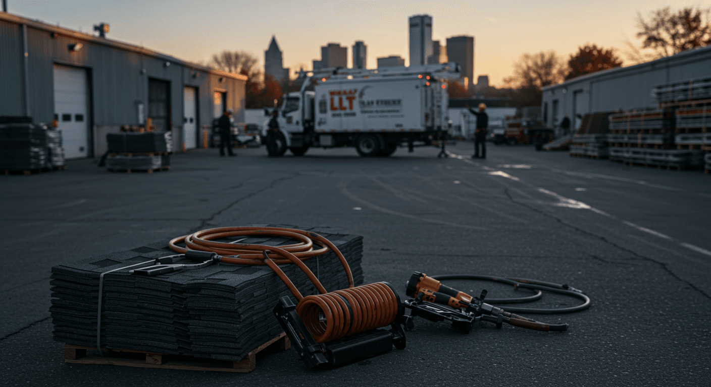 Stop Treating Your Albany Roofing Taxes as a Yearly Expense