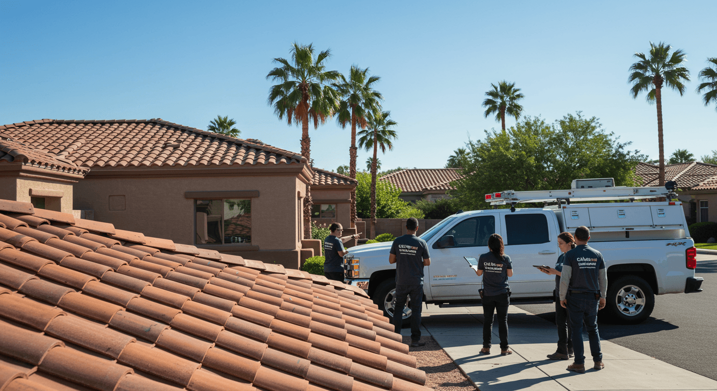 Stop Using 2014 Sales Tactics for 2024 Chandler Roofs