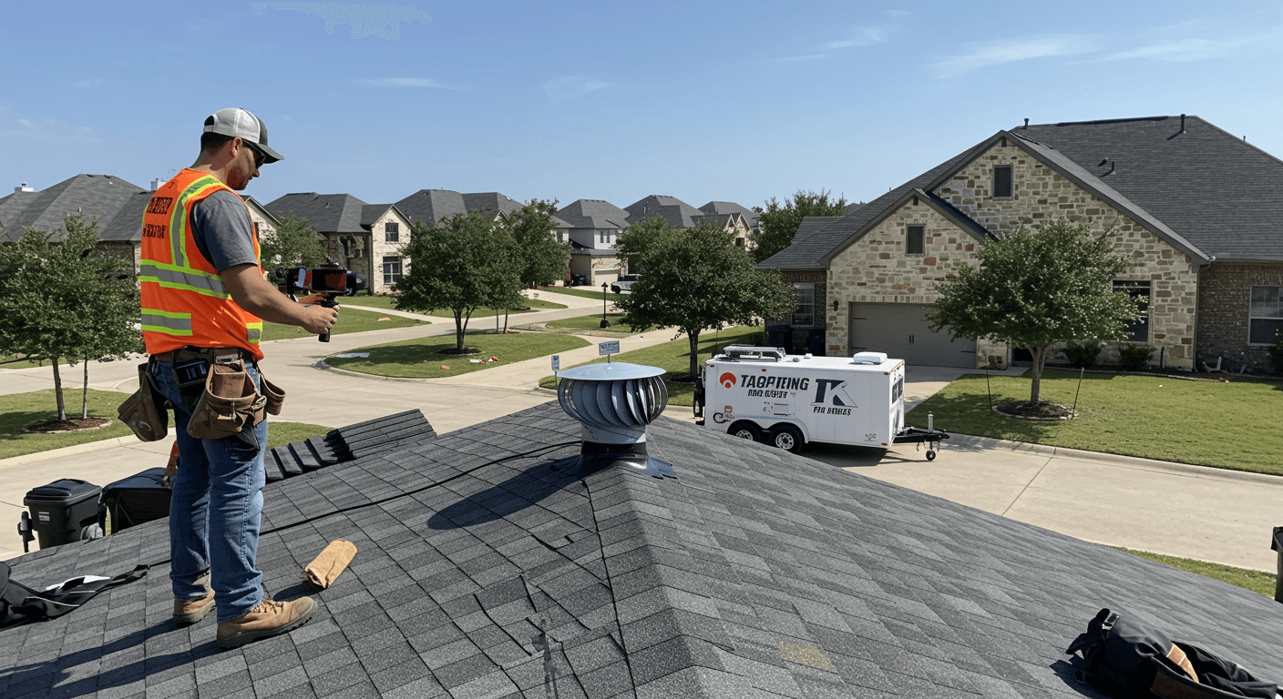 Stop Wasting $5,000 on San Antonio Roofing "Brand Videos"