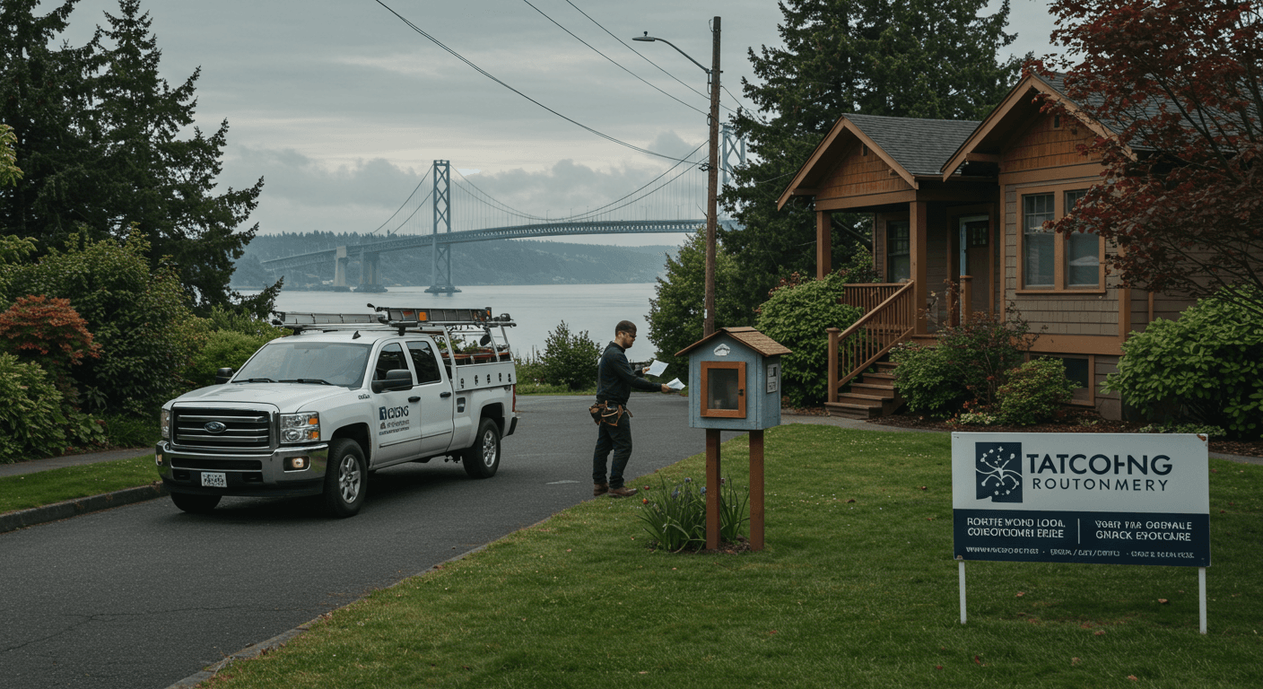 Tacoma Roofing: Why "Giving Back" Is Your Best CAC Hedge