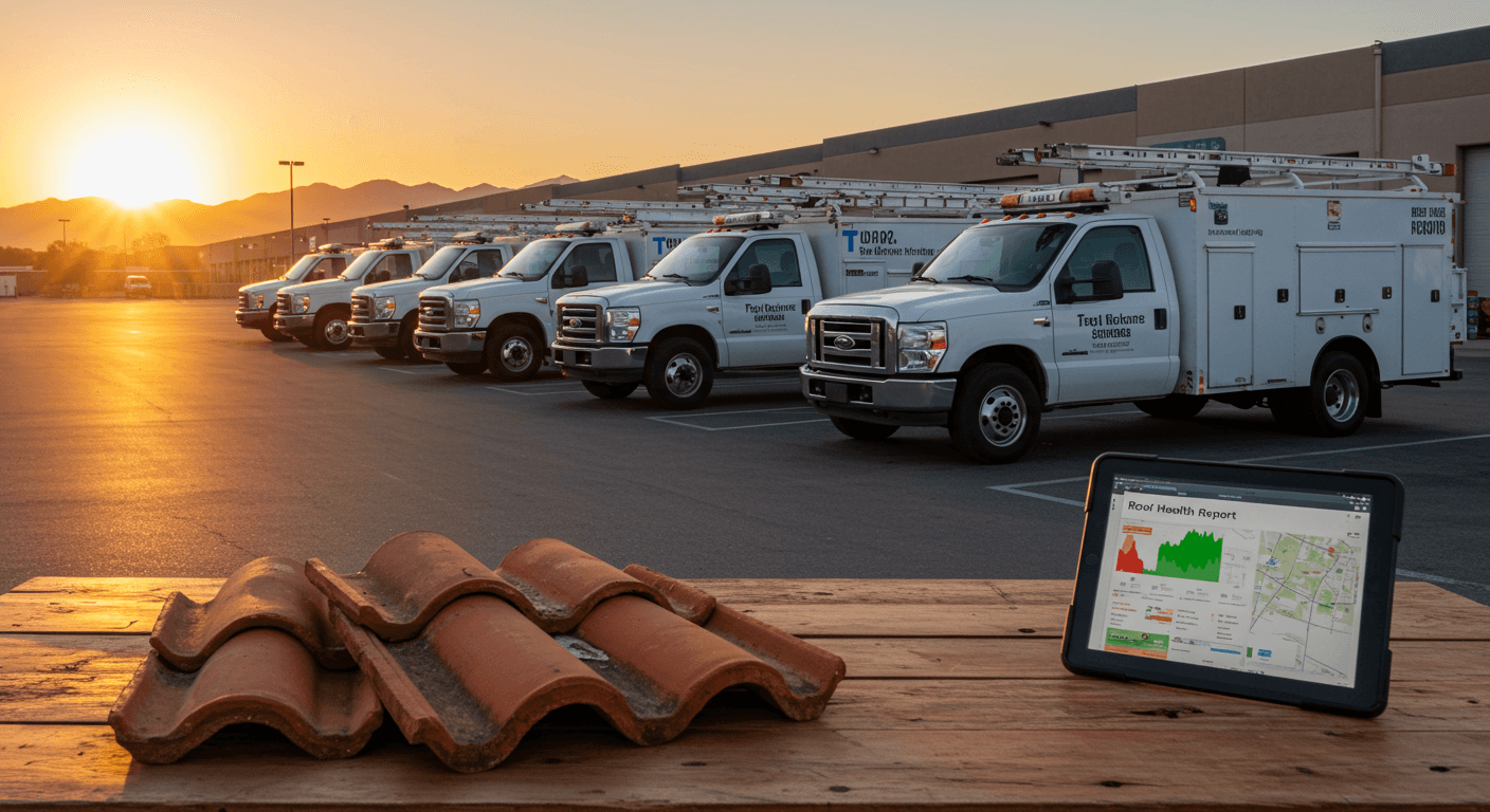 Tempe Roofing: Turning One-Off Jobs Into 7-Year Contracts