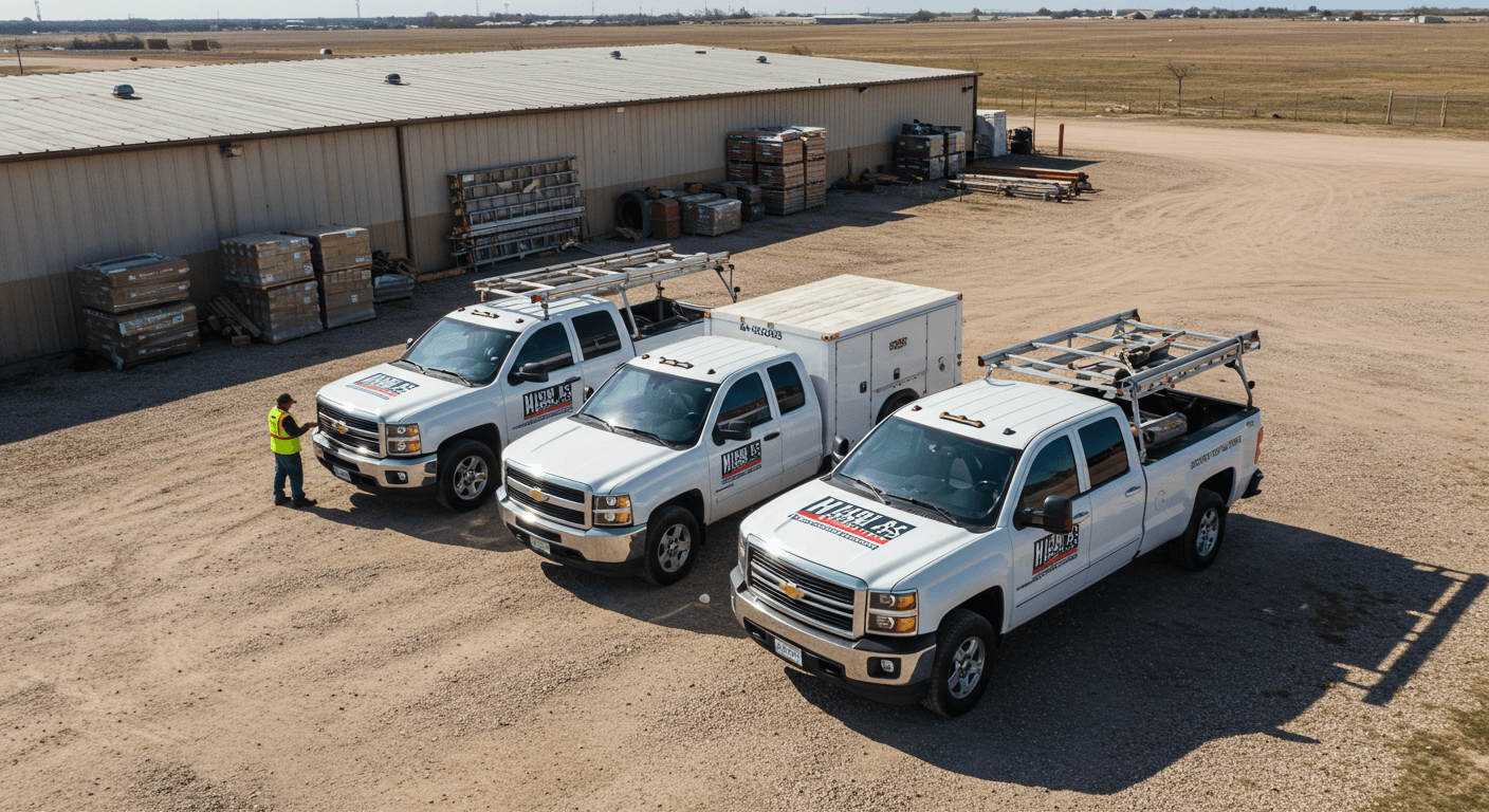 Texas Roofing M&A: Buying Your Way to a $22M Enterprise