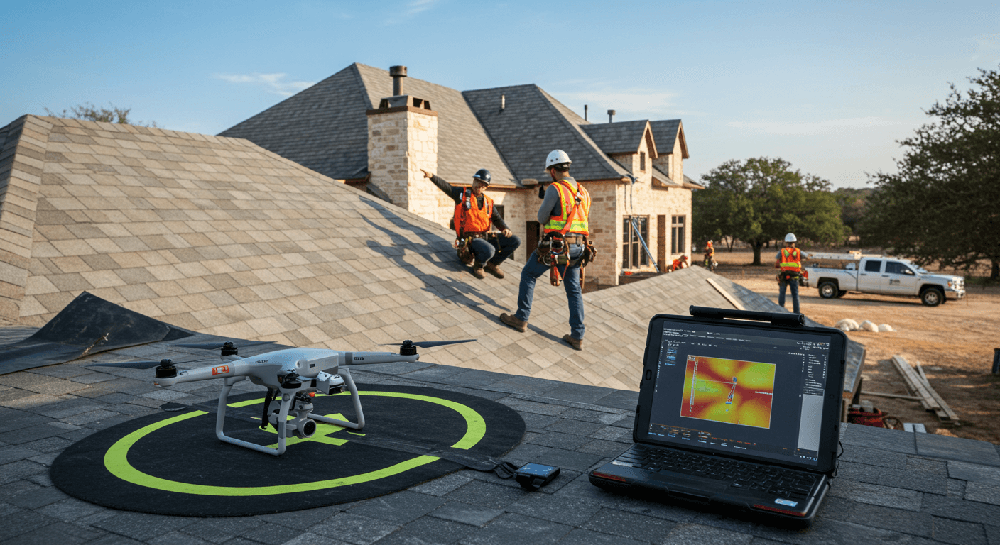 Texas Roofing ROI: The Cost of Commodity vs. Specialty Branding