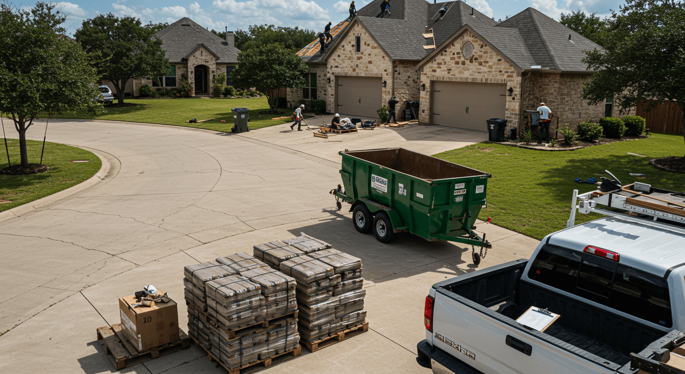 The Austin Roofer's Tactical Guide to Plugging Margin Leaks