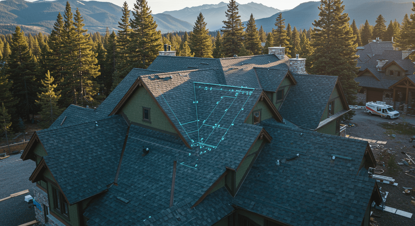 The Measurement Report Lie Montana Roofers Keep Believing
