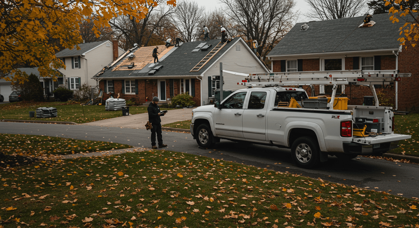 The Michigan Roofing SEO Trap: Why Top Rankings Fail