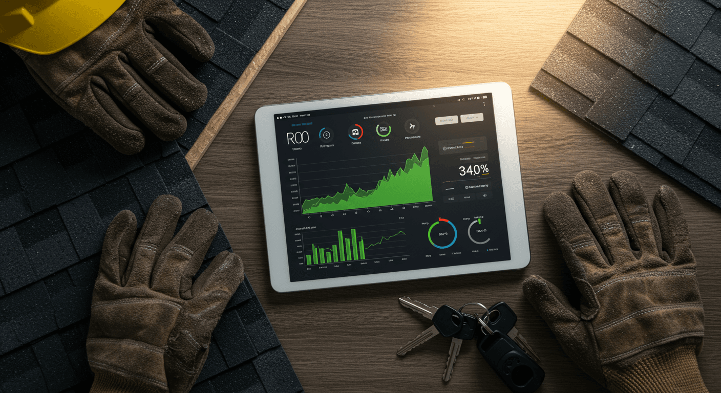 The Speed-to-Lead Lie Killing Your Roofing Margins