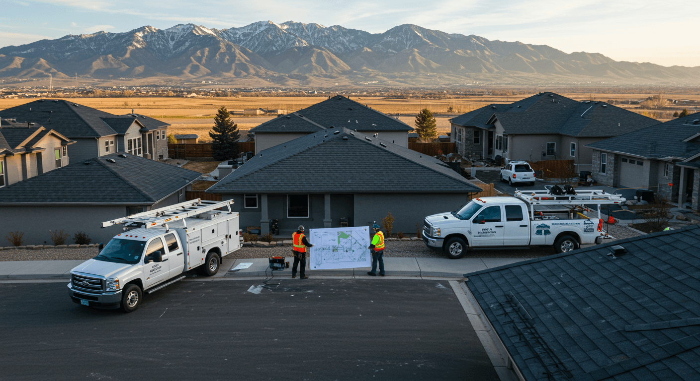 Utah Roofing Data: 22.4% Revenue Lift via Partner Ecosystems