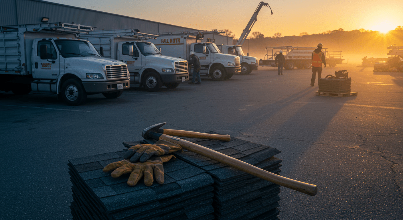 Volume vs. Value: Saving a Struggling NY Roofing Company