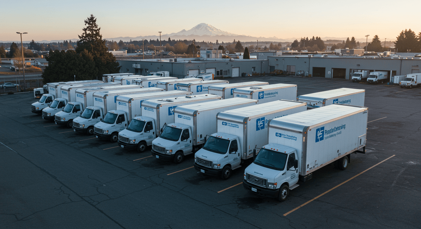 Washington Plumbing Data: 14.3% Intake Loss in Manual Routing