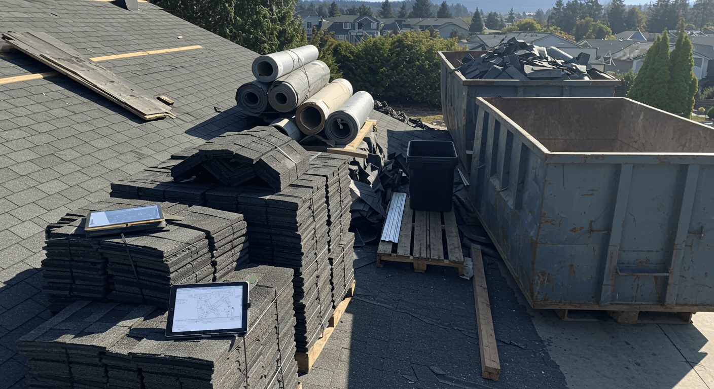 West Coast Data: 11.4% Margin Loss in Material Waste