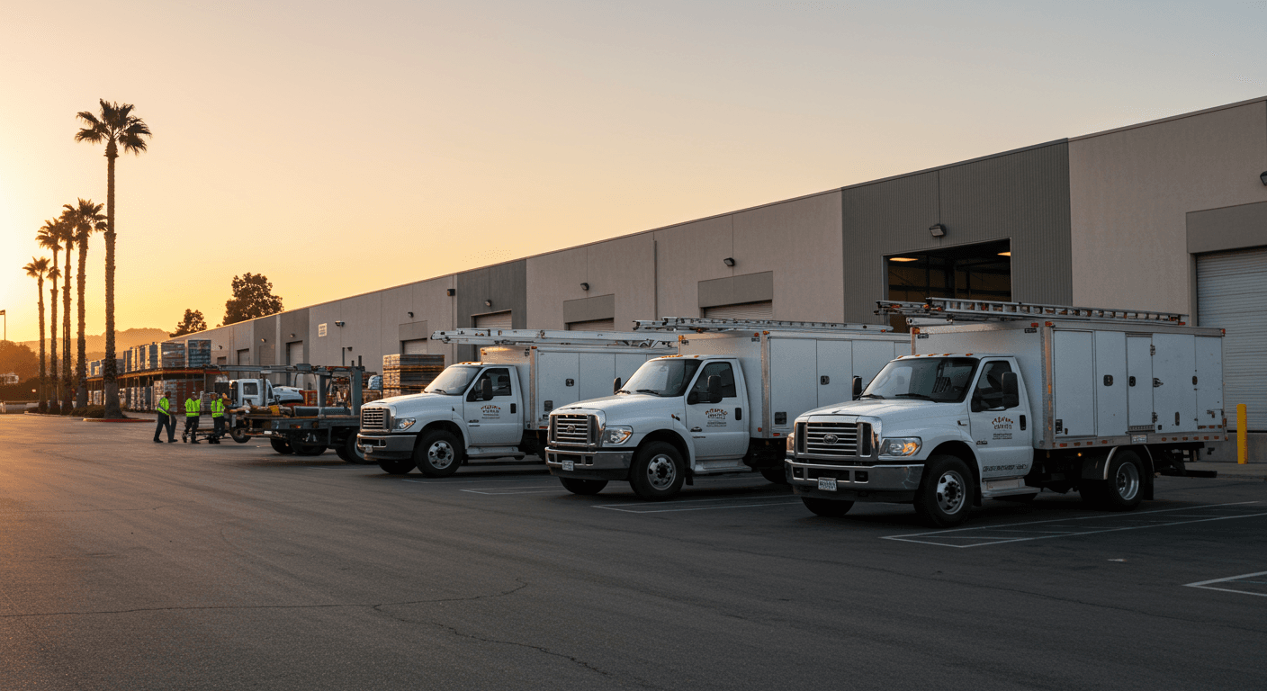 West Coast Roofers: Revenue Chasing vs. Margin Scaling