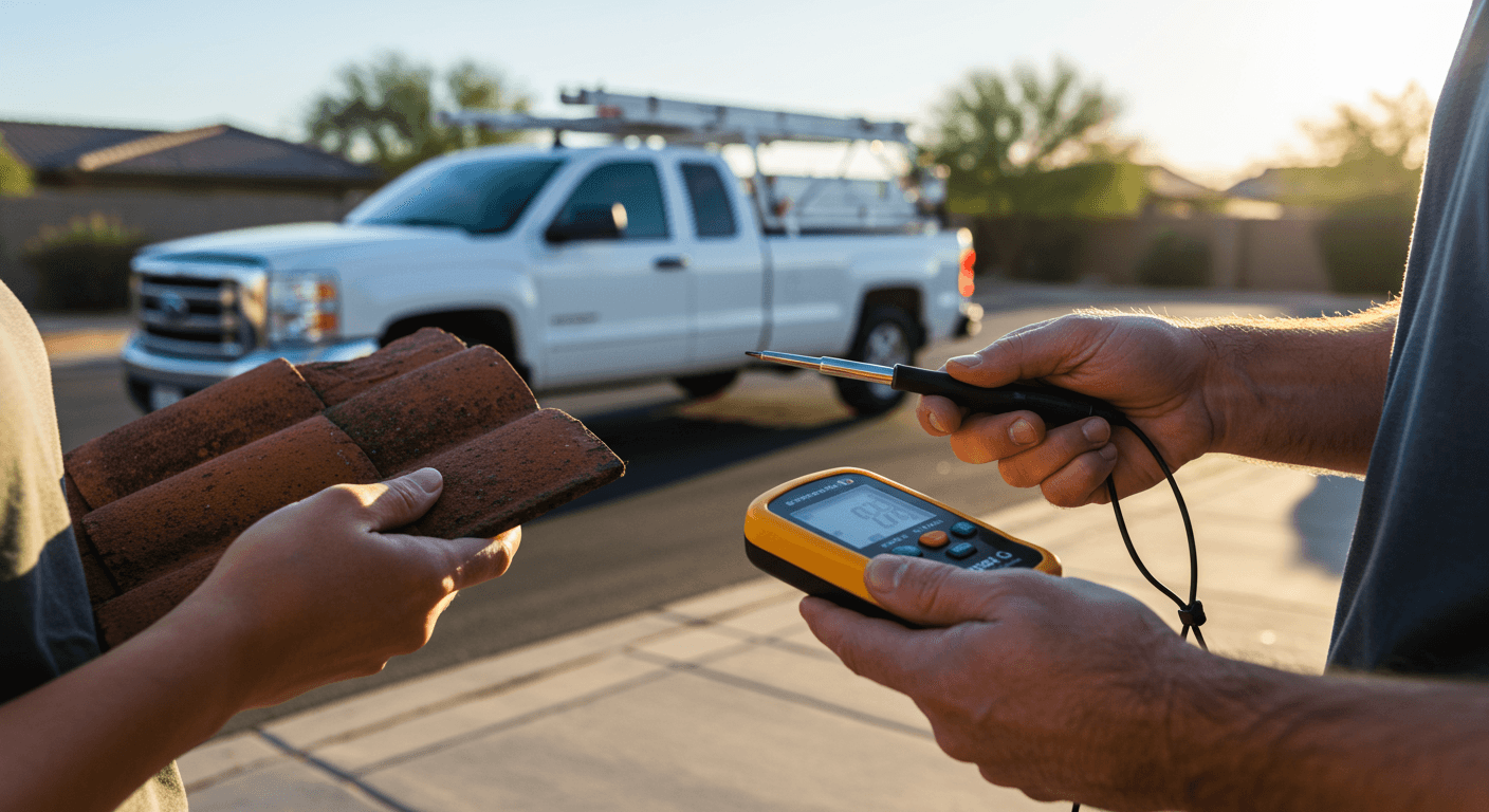 Why Arizona Roofing Bids Fail: A Market Analysis