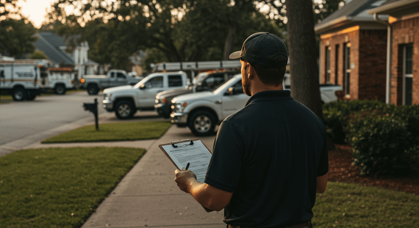 Why Birmingham Roofers Are Losing the Shared Lead Race