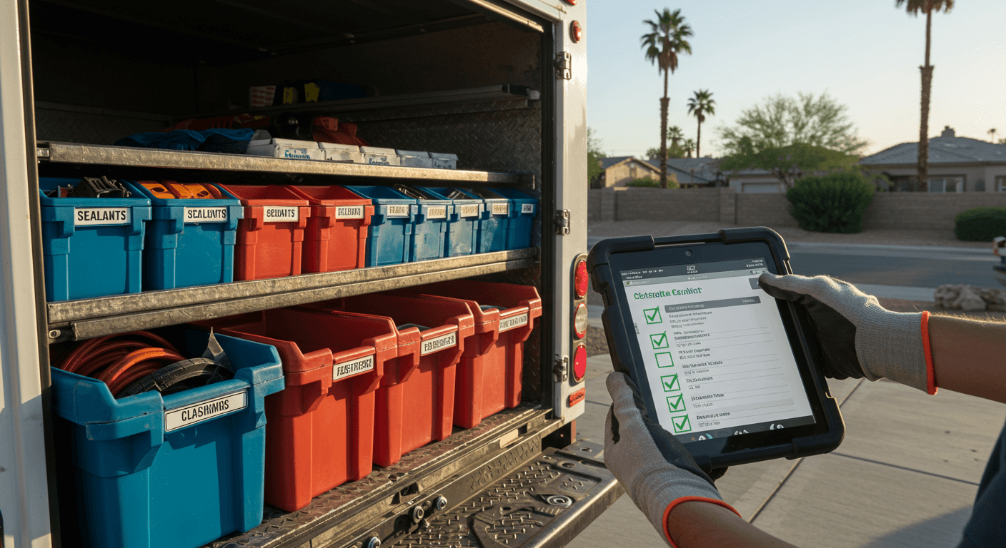 Why Do 64% of Arizona Roofers Ignore Seasonal Maintenance?