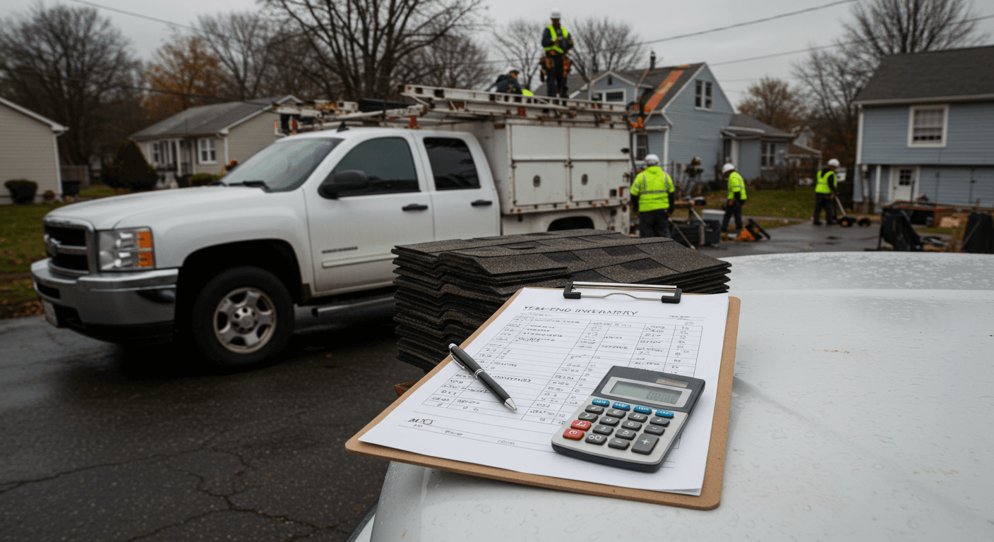 Why Erie Roofers Overpay $14,230 Yearly in Tax Mistakes