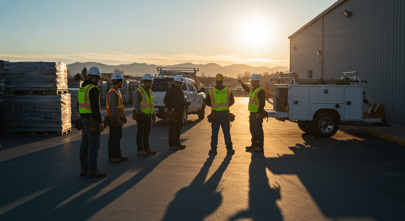 Why Fort Collins Roofing Crews Jump Ship for $2 More