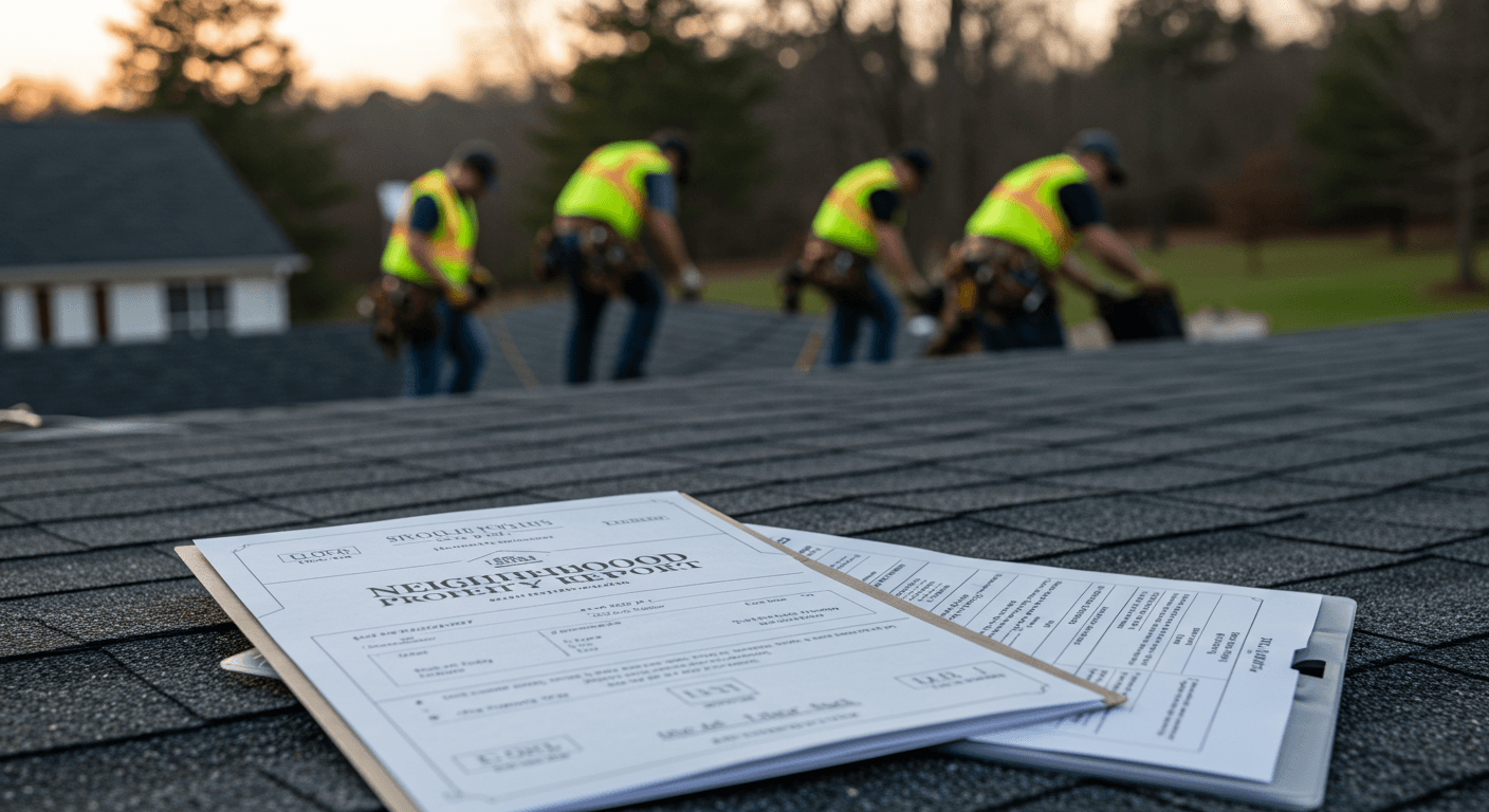 Why Greensboro Roofers Lose High-Margin Bids to No-Names