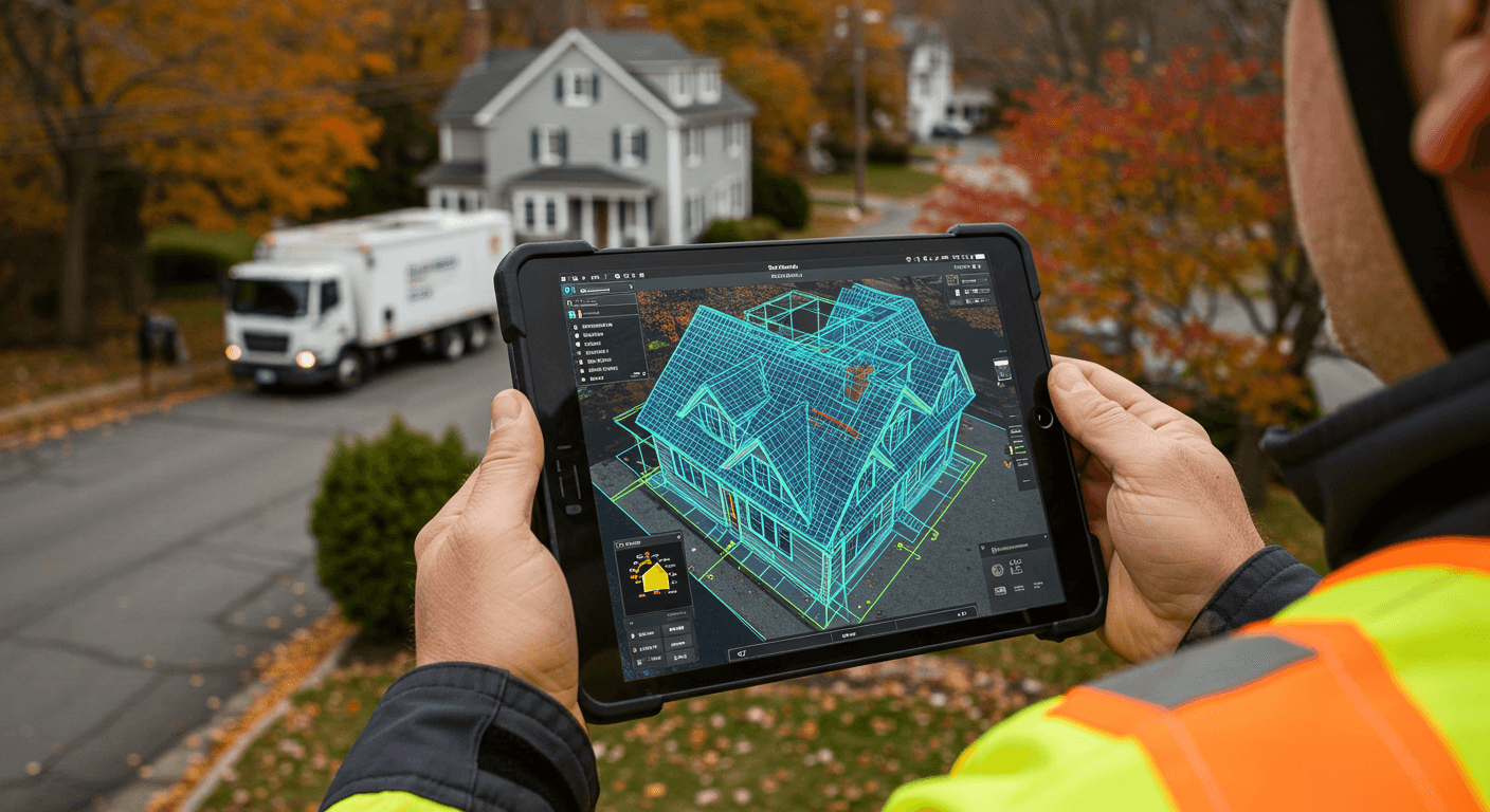 Why Is Your Massachusetts Roofing Shop Still Bidding Like It’s 1994?