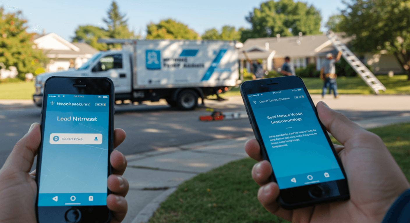 Why Most National Roofing Lead Nurture Strategies Fail in 2025