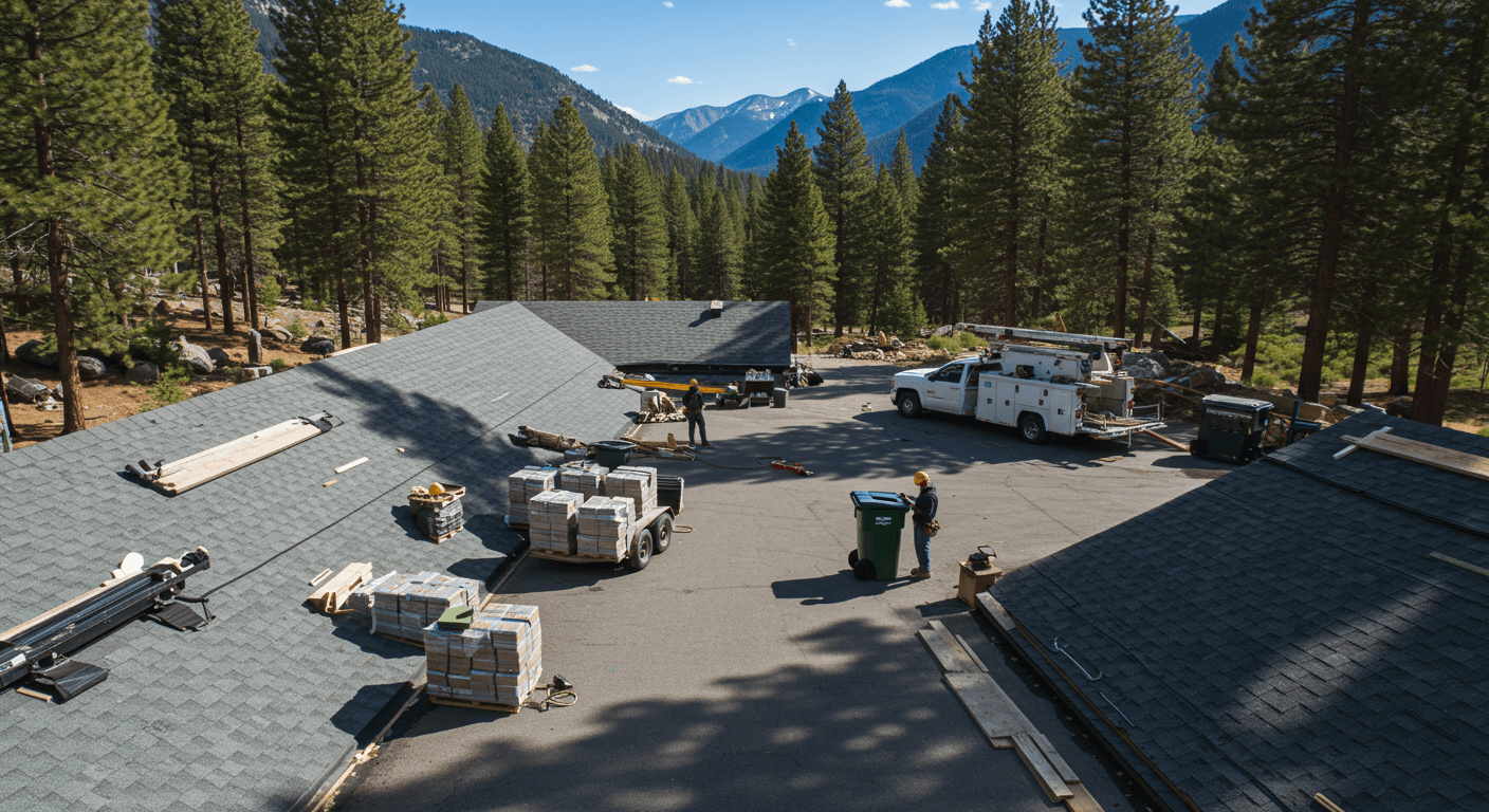 Why Mountain Roofing Subs Cost You 18.2% More Than Planned