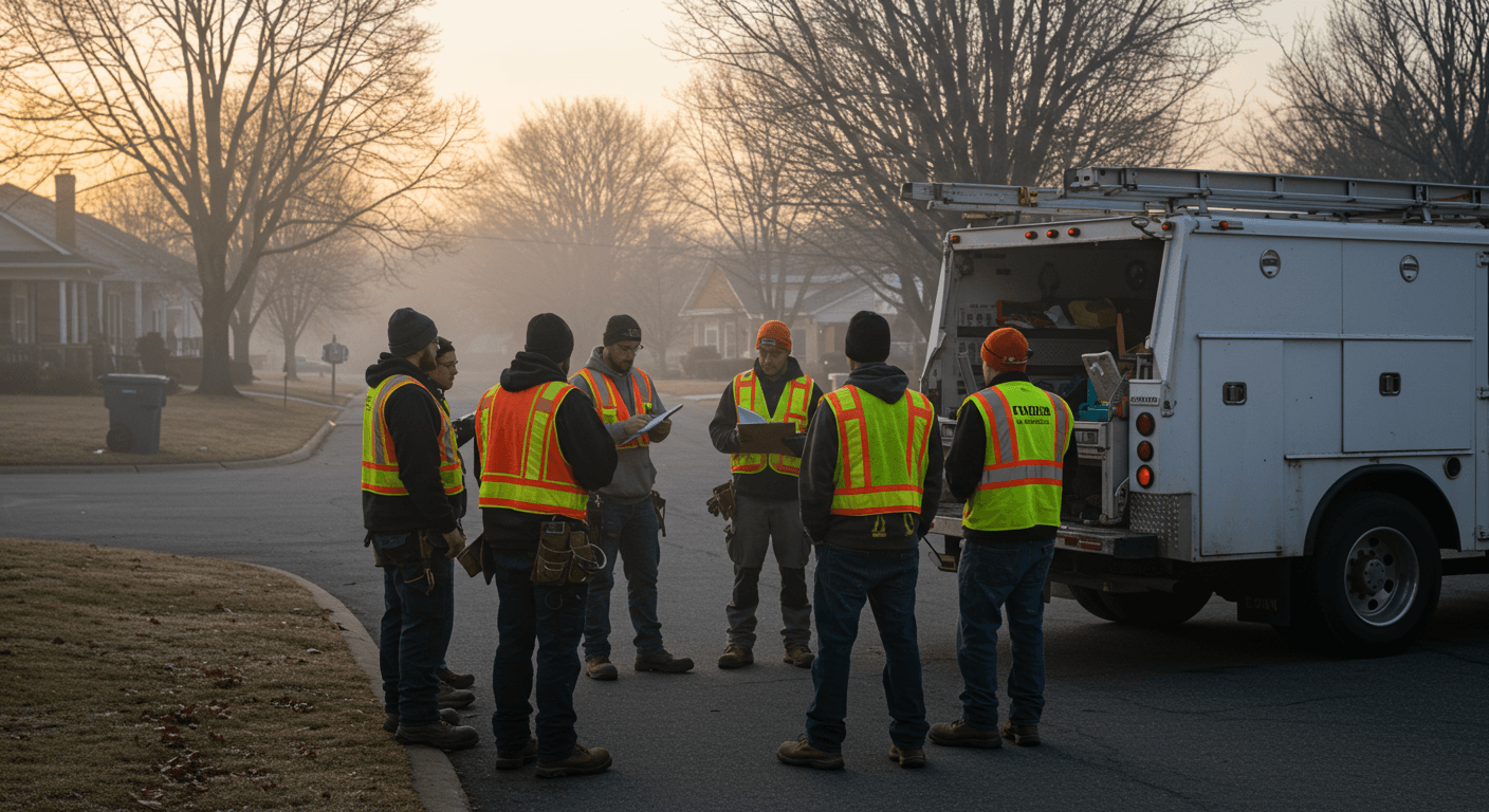 Why "Pizza Fridays" Won't Save Your Akron Roofing Shop