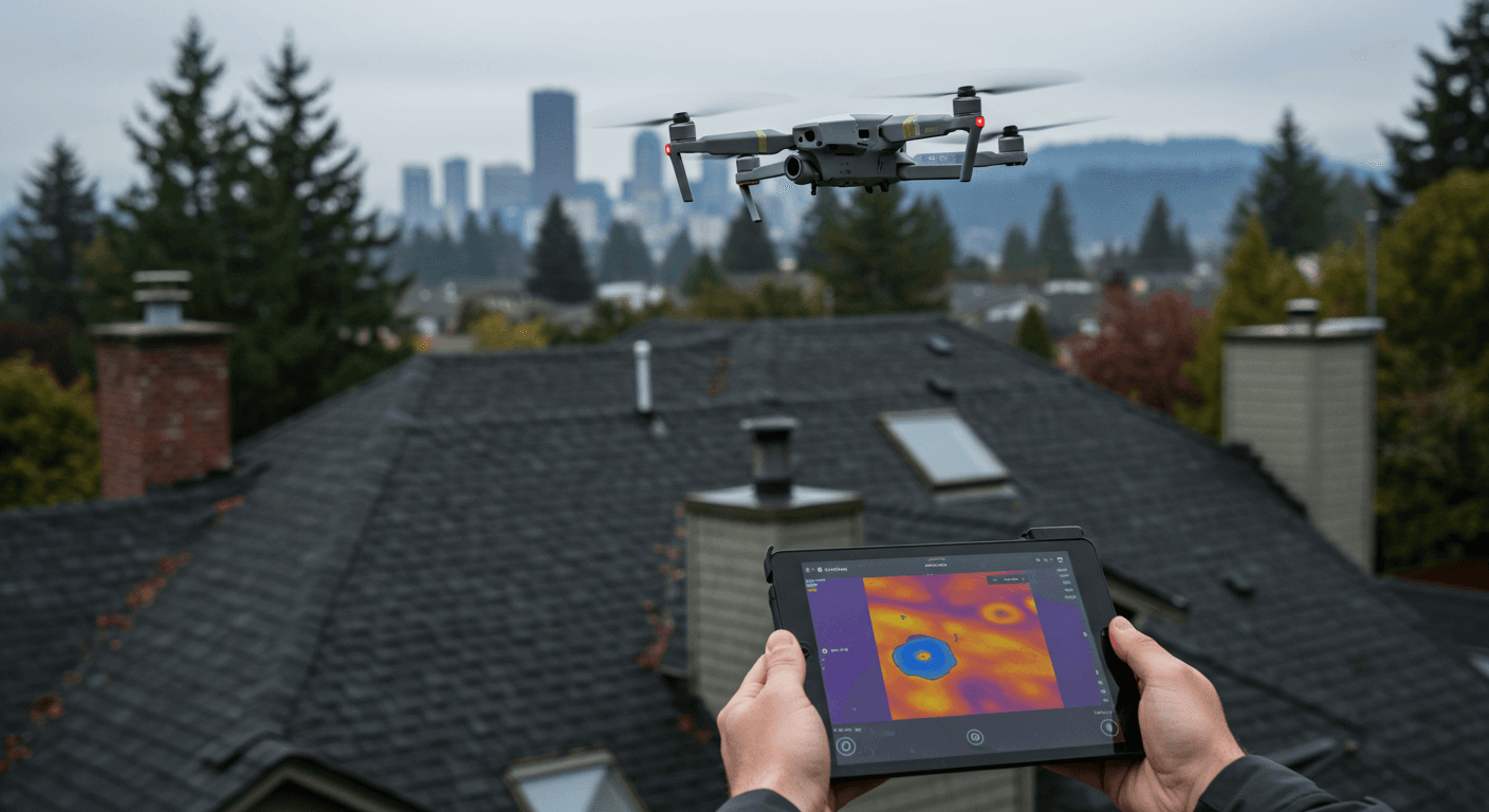 Why Portland Roofers Lose 12% Margin on "Free" Inspections